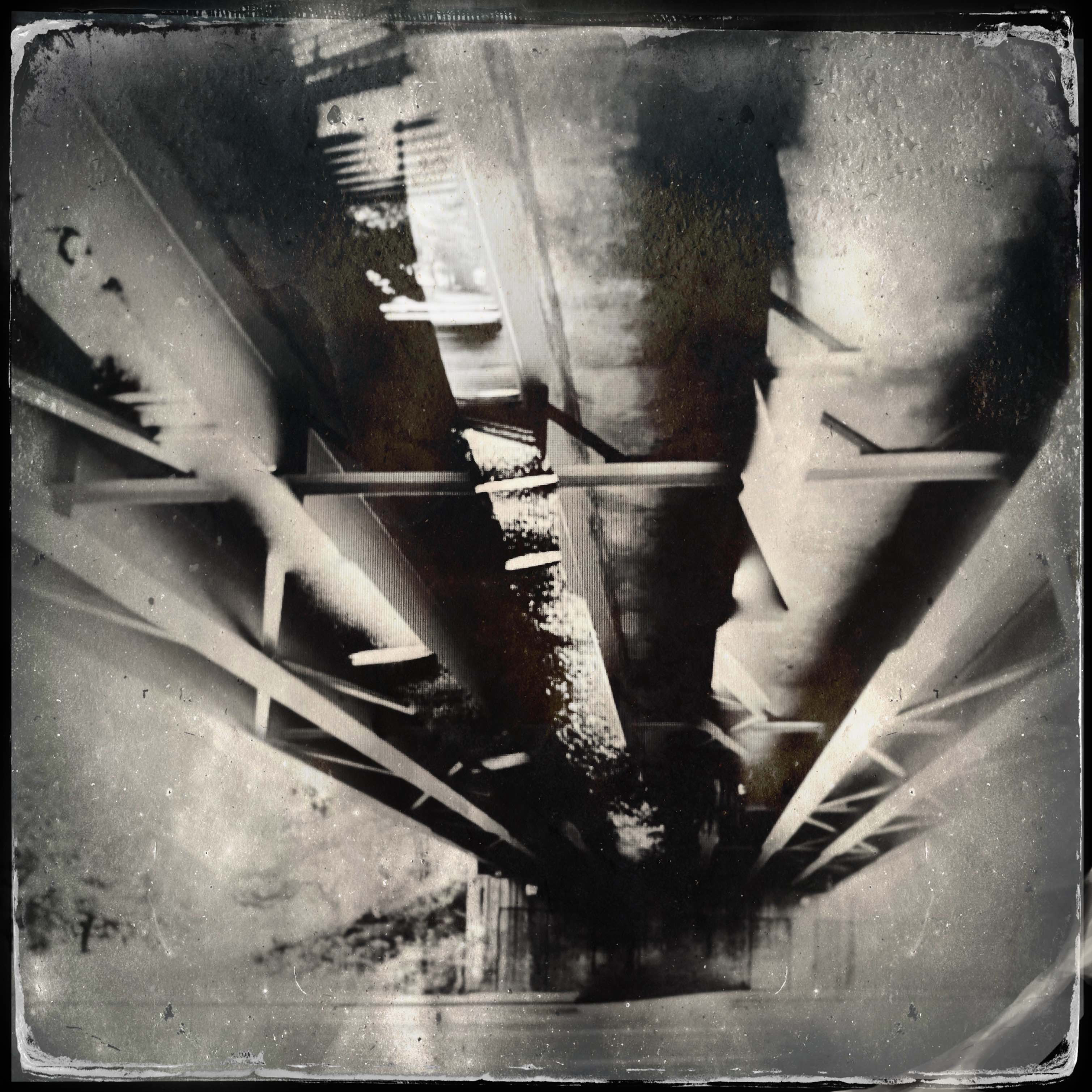 Underpass, Downside, Maine